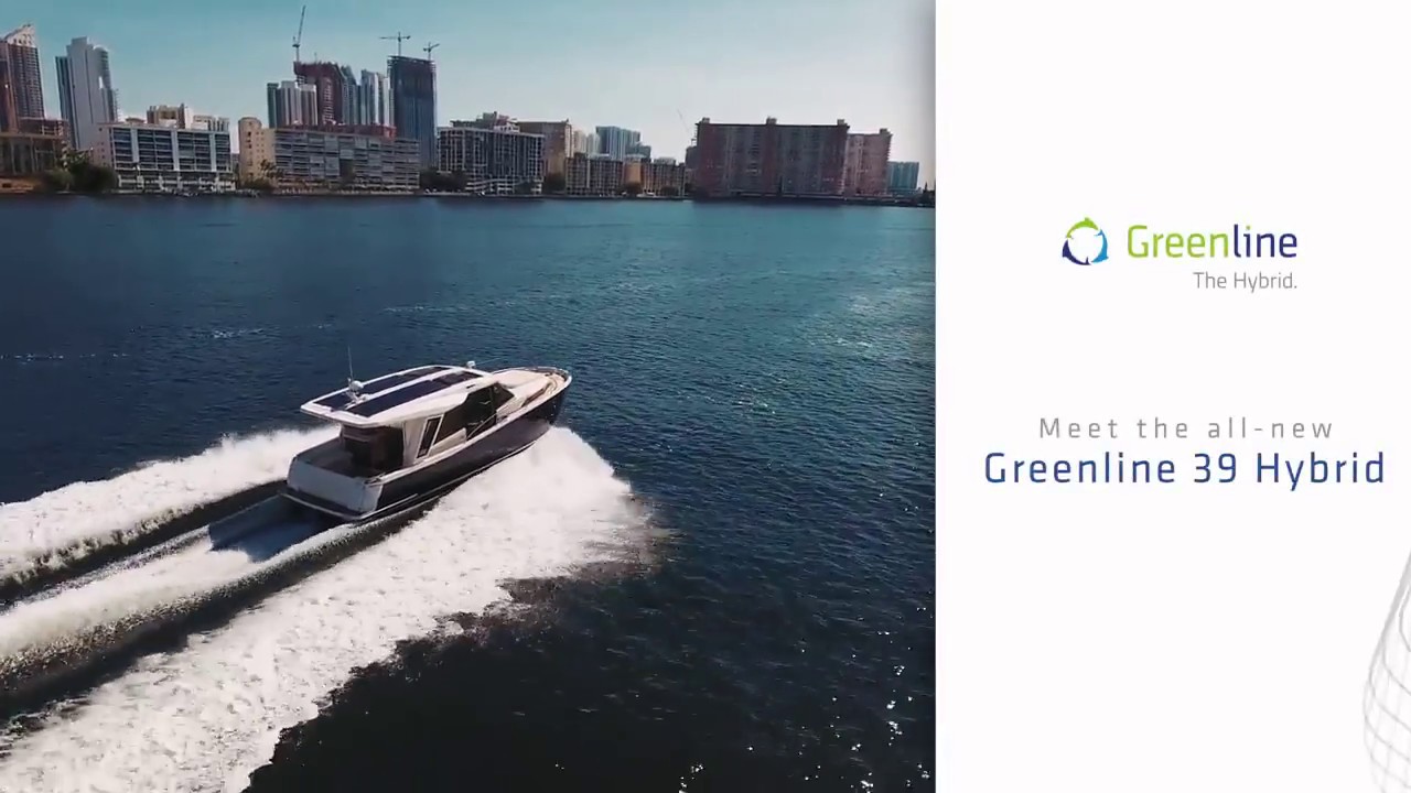 Greenline 39 Video Brochure