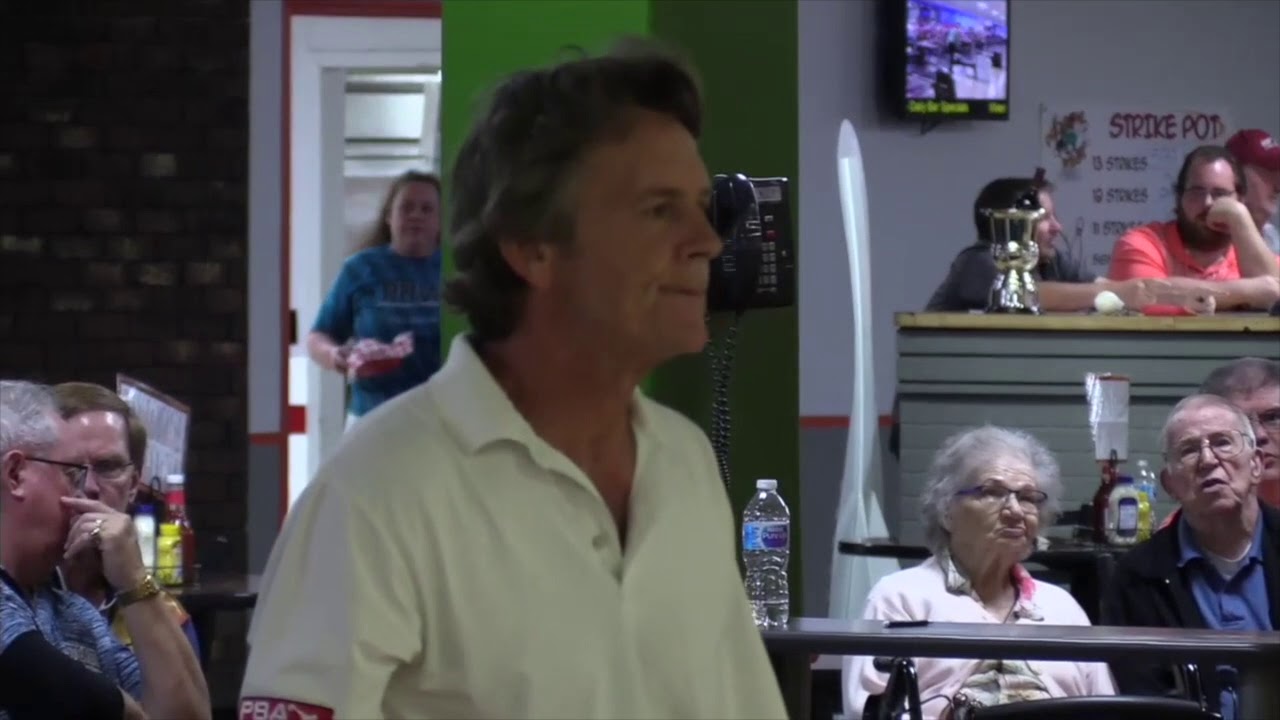 2019 PBA60 Dick Weber Championship Stepladder Finals