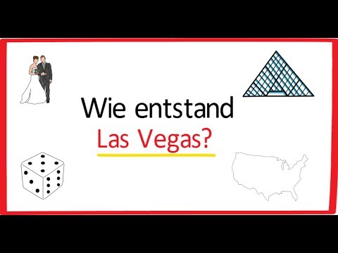 Video: Geschichte von Las Vegas
