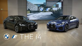 【BMW】 THE i4 DIGITAL SHOWROOM