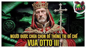 Lịch Sử Thế Giới: Otto III Và Lời Tiên Tri Ngày Tận Thế | Phim Tài Liệu Bí Ẩn Lịch Sử