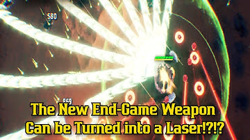 The New End-Game Weapon has INSANE Rate of Fire! | Greedland