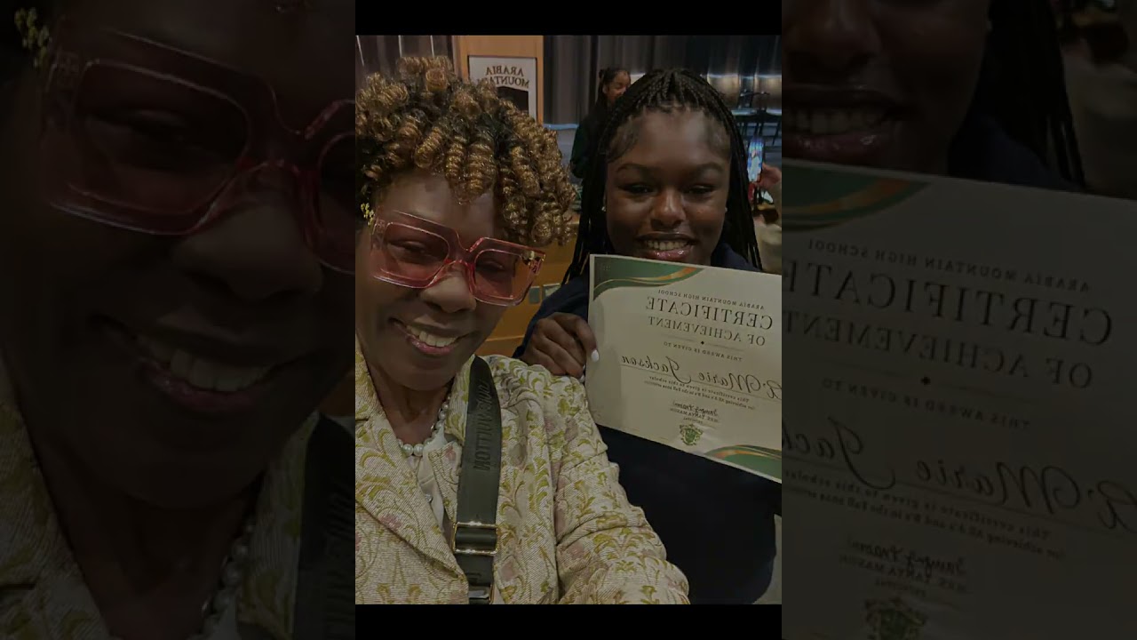 METRO ATLANTA FAMU SCHOLARSHIP VIDEO 🧡💚🐍