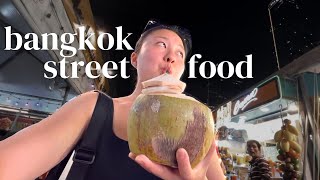 everything i ate in bangkok