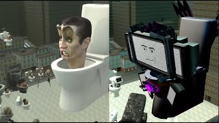 Skibidi Toilet Vs Multiverse BATTLE