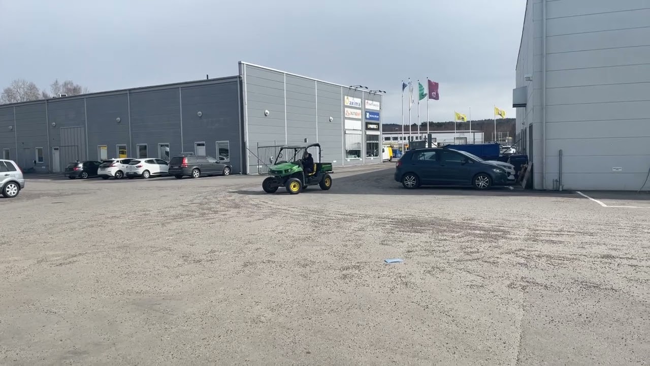 UTV John Deere gator XUV 550