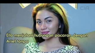 Daftar Mantan Ariel Tatum Terbaru