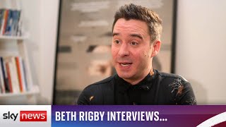 Beth Rigby interviews… James Graham