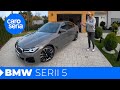 BMW 530, czyli Mercedes serii 5 (TEST PL) | CaroSeria