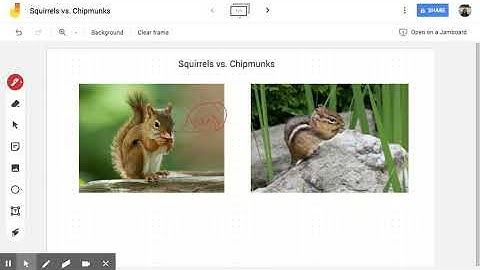Quick Google Jamboard Tutorial