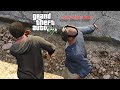 Sandy Shores Killer (Rockstar Editor Shorts)