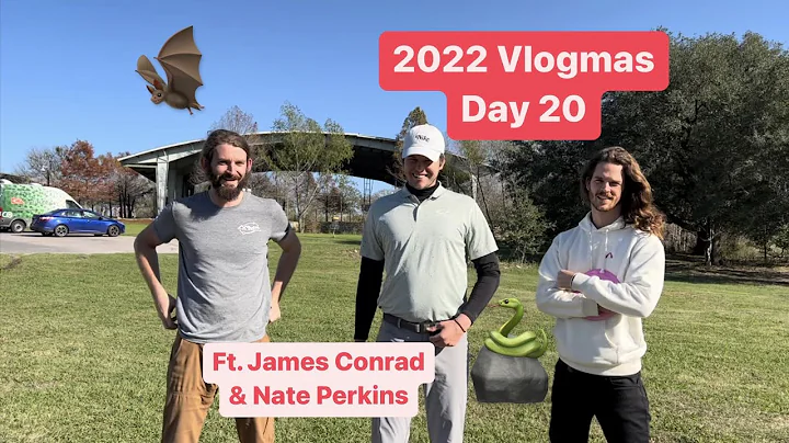 2022 Vlogmas Day 20 | F9 East Metro ft. James Conr...