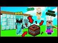 Minecraft | WHAT Happens IF YOU OFFEND a NOOB GIRL in MINECRAFT! MACHINIMA | ANIMATION