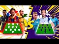 ENFRENTAMOS el XI MÁS CARO de la PREMIER LEAGUE VS el de LALIGA