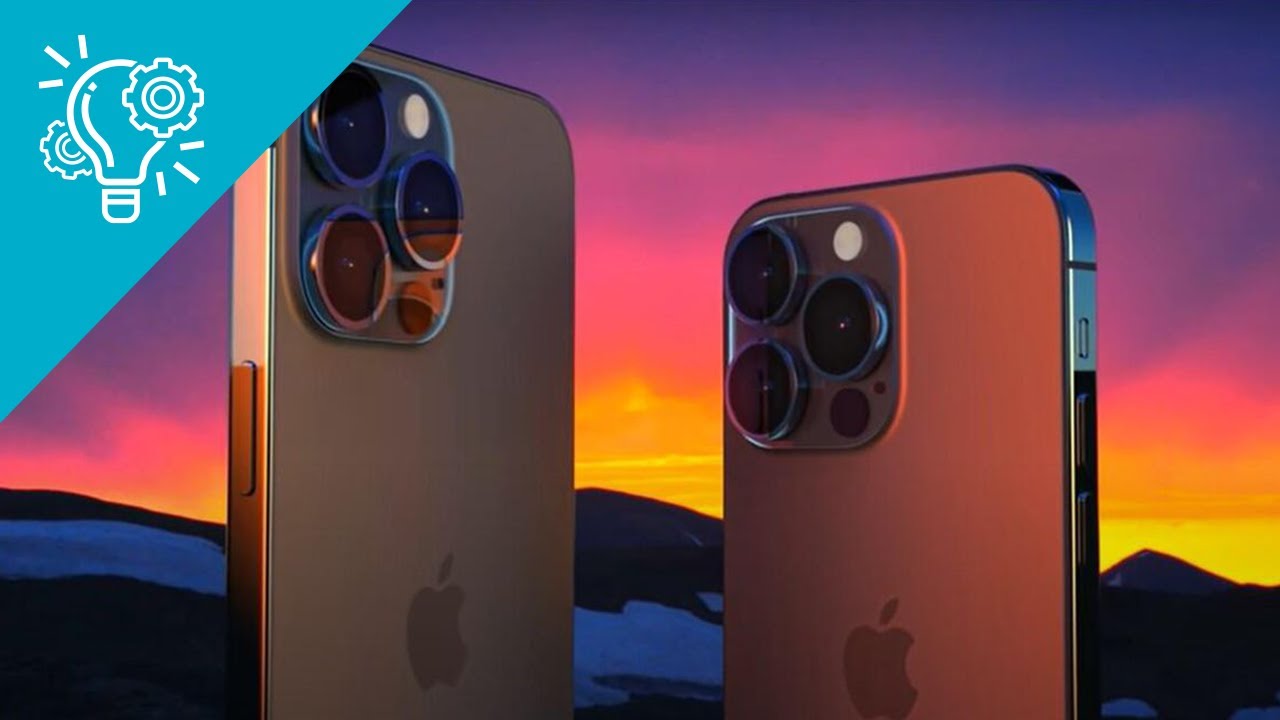 iPhone 13 Spec & Design Confirmed Leaks