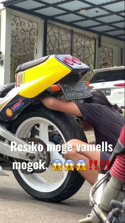 Fix kewalahan manasin motor legend nya vamells 😱😱‼️‼️‼️ #shorts #story #videos #video #otomotif