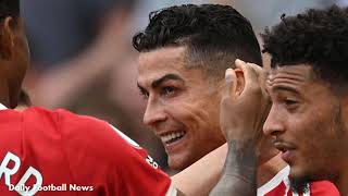 Cristiano Ronaldo wins 2021/22 Sir Matt Busby Player of the Year