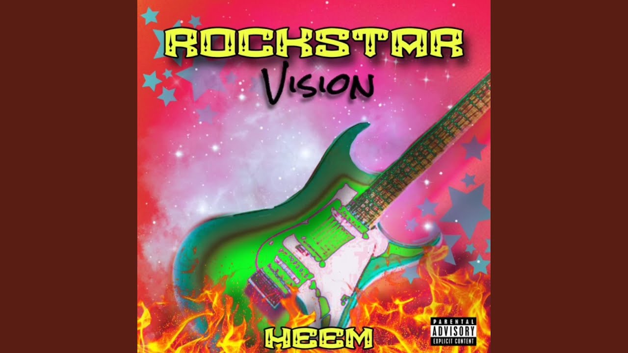 Rockstar Vision