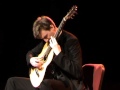 Nejc kuhar performance at world guitar competition for composers wgc 2011  vojvodina guitar fest