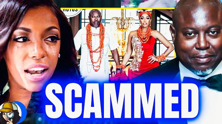 Porsha SCAMMED Into Marrying FAKE Millionaire|MILL...  Was Lie HE Created 4PENNIES|Does Porsha Know?