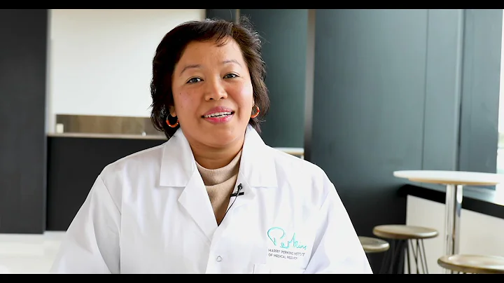Perkins Researcher Spotlight - A/Professor Juliana...