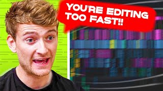 Paddy Galloway Reveals The #1 YouTube Editing Error To Avoid