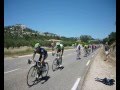 Tour de france 2013 passage des baux de provence