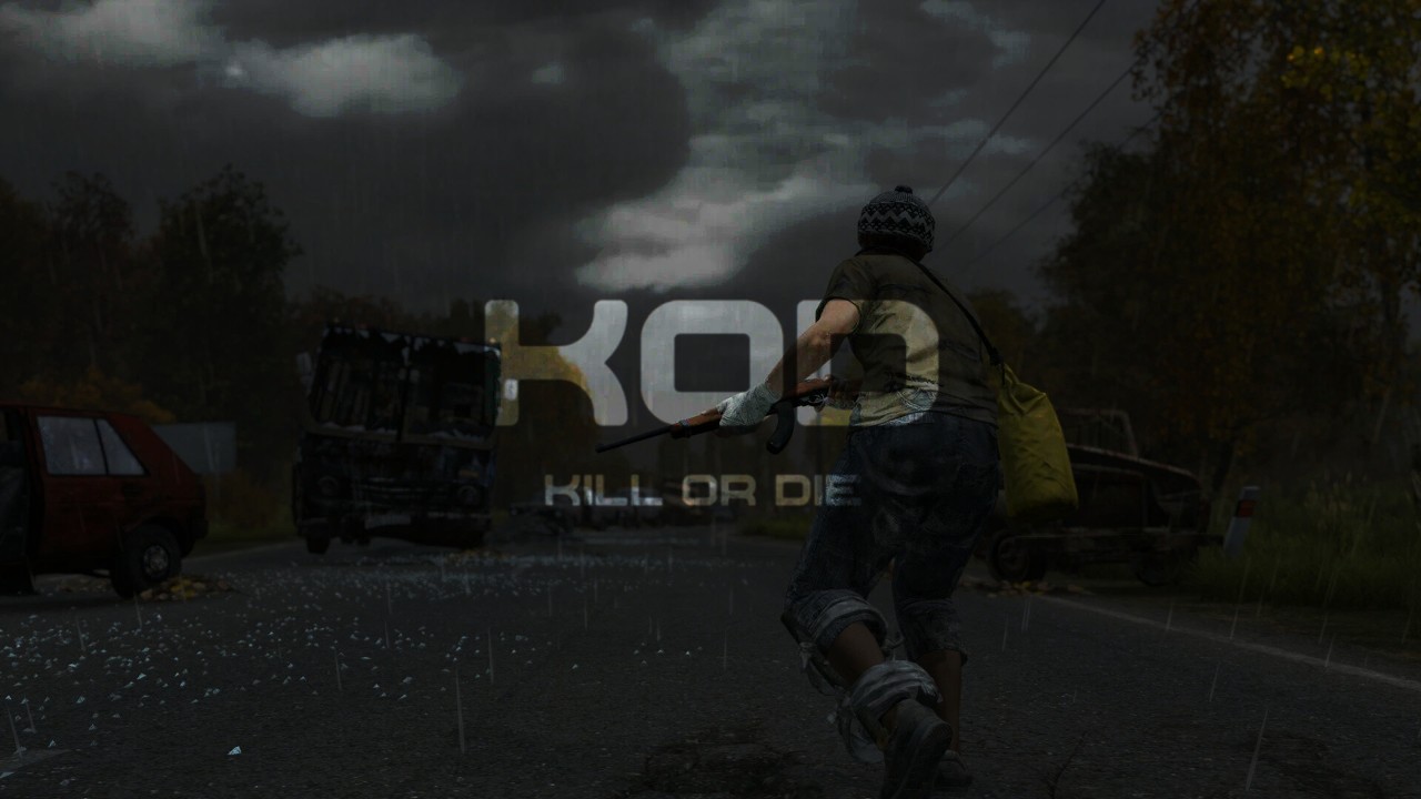 Ну ЛАДНО 🔴#KOD #DAYZ🔴