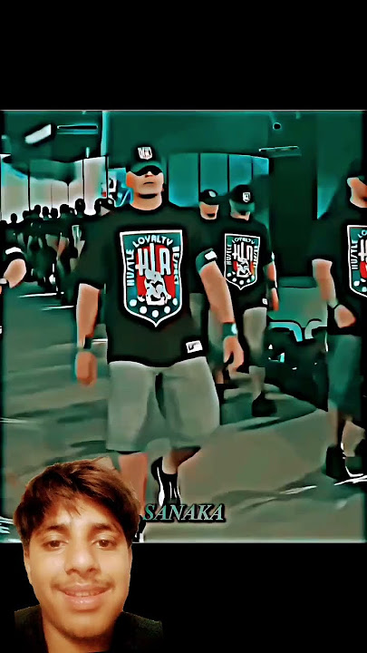 roman rings shocked j #wwe2k22 #wwefan viral short video #foryou hon sena entree