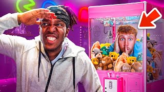 SIDEMEN HIDE &amp; SEEK IN WORLD&#39;S BIGGEST ARCADE