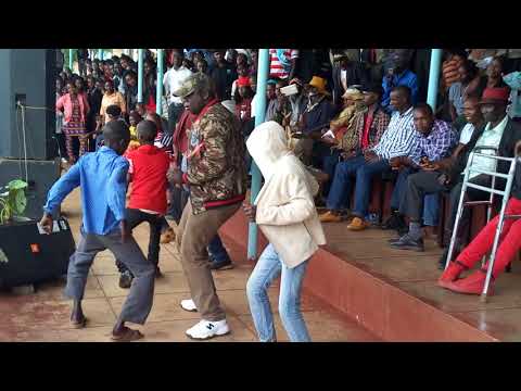 Ben Bii Latest Songs Live Performance At Kabianga University With Best Dancers From South Rift Valle