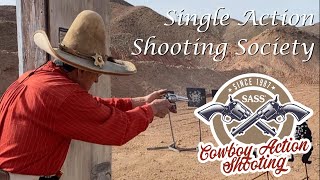 Cowboy Action Shooting - What is it?