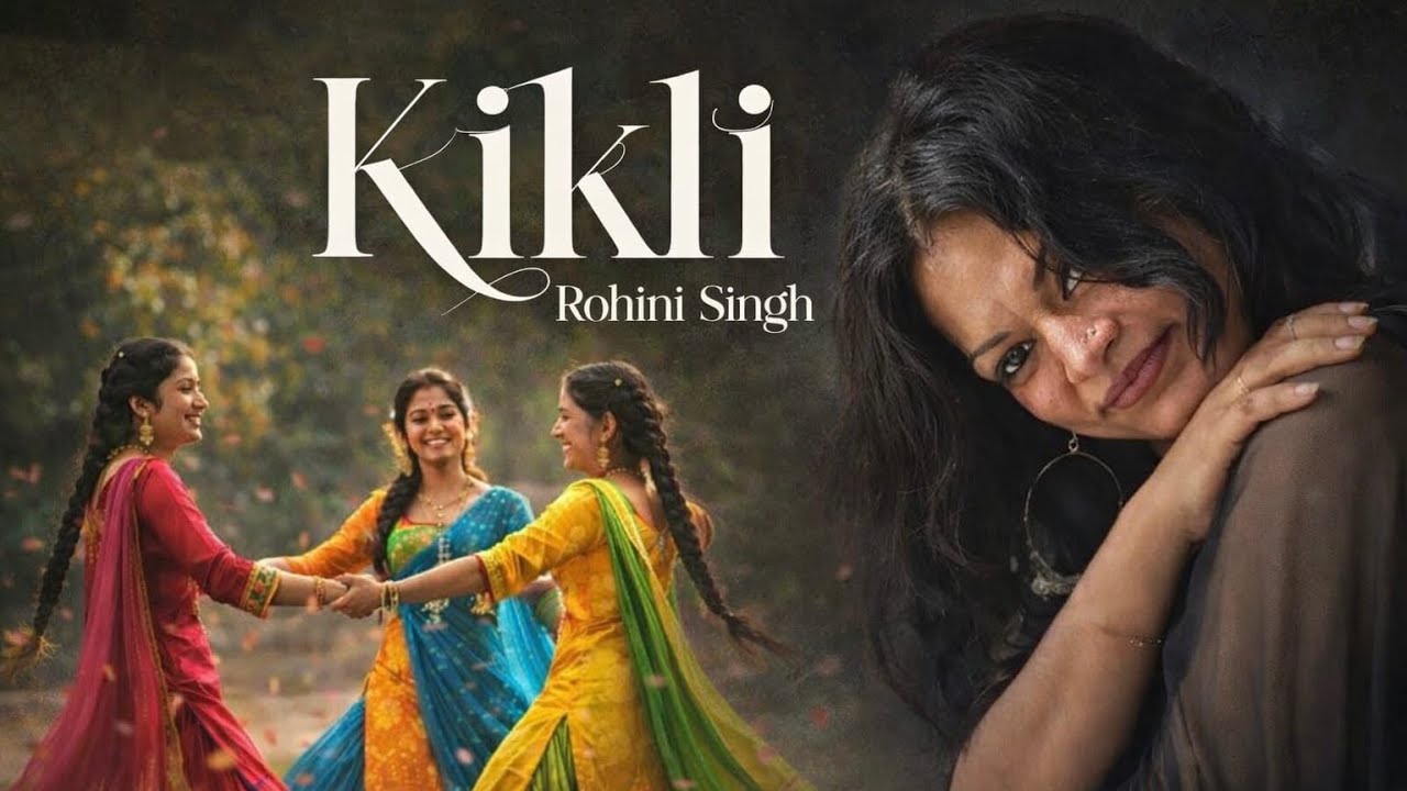 Watch KIKLI | Rohini Singh | New Punjabi Song 2026 on YouTube Watch KIKLI | Rohini Singh | New Punjabi Song 2026 on YouTube