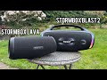 Tribit StormBox Lava vs StormBox Blast 2 - Worth Upgrading To The Big Brother?