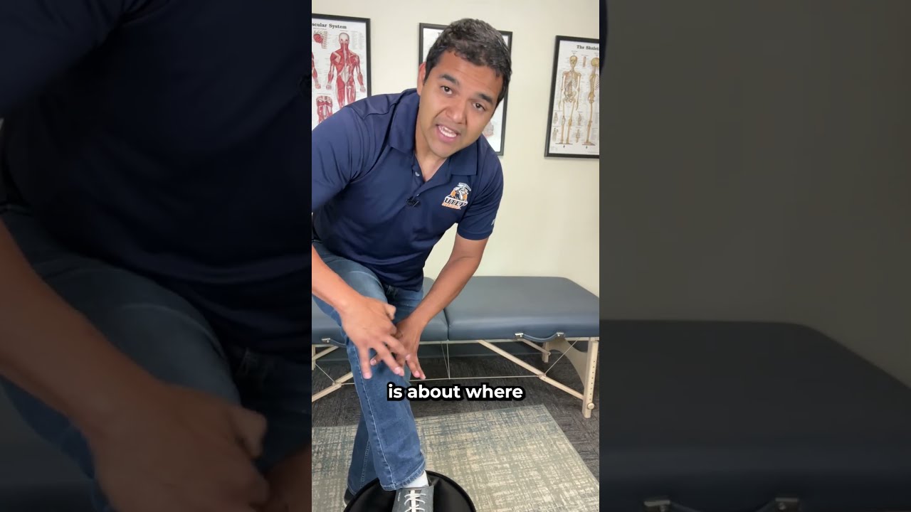 Where Does A Meniscus HURT Most Shorts