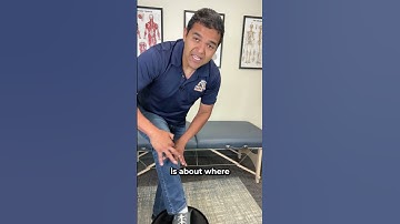 Where Does a Meniscus HURT Most? 😥 #shorts