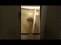 Naked Shower Scare: Scaring My Girlfriend in the Shower!
