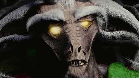 Sombra - Carpet Crawlers (Animation Test)