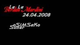 Berdan Mardini - Le Le ALBÜMDEN [YENI][24.04.2008] Resimi