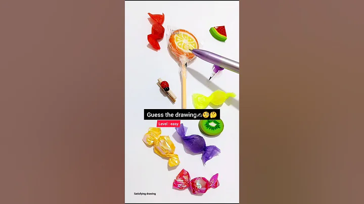 You'll NEVER Guess What Happens at the End Moment!😱🔥#shorts #challenge #drawing