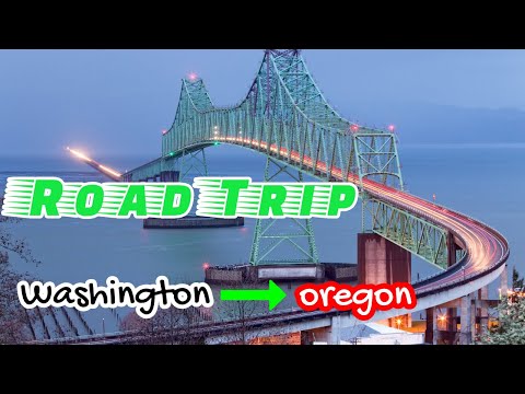 Video: Oregon Sahili Ziyaretçileri için İpuçları