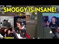 ENVY Demon1 Shanks & Yinsu Reacts To EDG Smoggy Hitting INSANE 3k Against DRG in VCT
