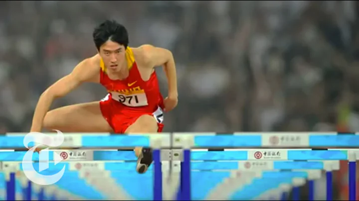 Summer Olympics: Chinese Track Star Liu Xiang | The New York Times - DayDayNews