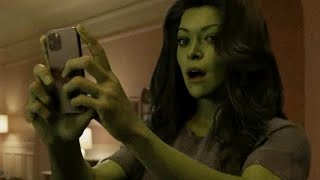 She Hulk (2022) Final Trailer - 4K Ultra HD