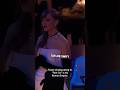 Taylor Swift singing to Luke Combs ‘Fast Car’ at Grammys 🥲❤️ #shorts #taylorswift