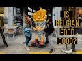 5 things you MUST eat when visiting Belgium - Belgian food tour