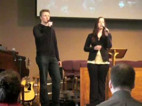 Hope Now sung by Natasha and Jeremiah