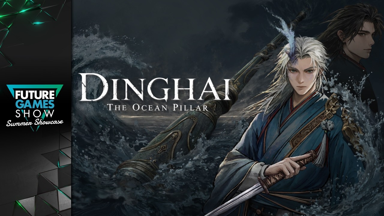 Dinghai: The Ocean Pillar