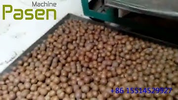 Macadamia opening machine macadamia nut  shell cracker