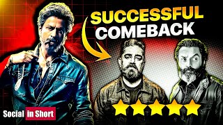Top 10 Greatest Comebacks That Saved Actors Careers